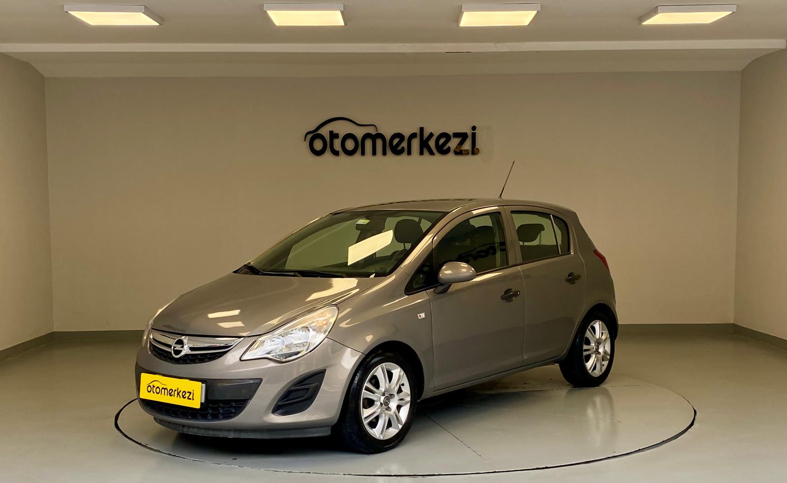 OPEL CORSA 1